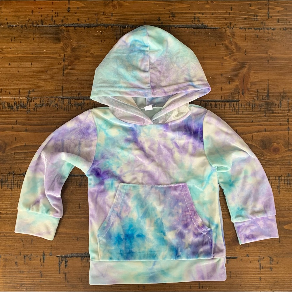 Tie-Dye Jumpsuit, size 12-18mo, German Rofu
